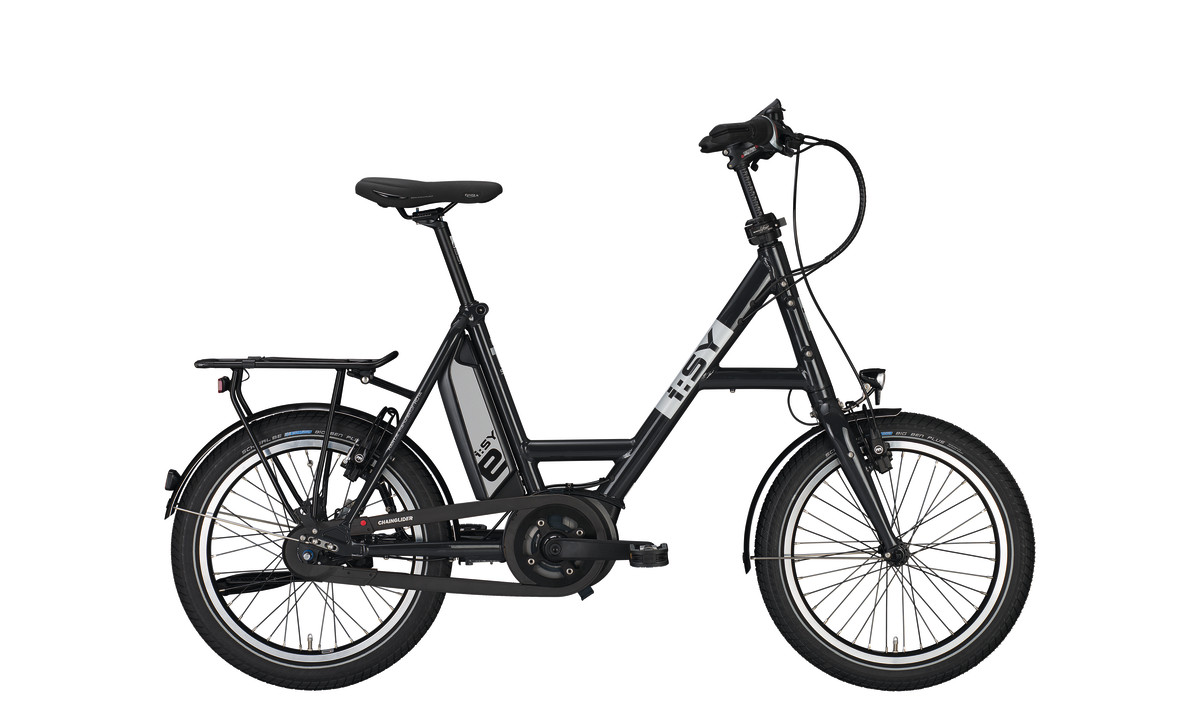 ISY S8 8Gang Shimano Nexus mit/ohne Rücktritt eBIKES