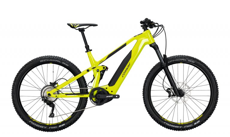 conway mountain bikes